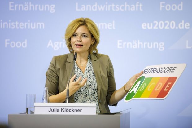 Das Bundeskabinett billigt eine Verordnung zur Einführung des Nutri-Score. Parallel dazu läuft laut Angaben von Bundeslandwirtschaftsministerin Julia Klöckner die vorgeschriebene Notifizierung bei der Europäischen Union. Das Bundeskabinett billigt eine Verordnung zur Einführung des Nutri-Score. Parallel dazu läuft laut Angaben von Bundeslandwirtschaftsministerin Julia Klöckner die vorgeschriebene Notifizierung bei der Europäischen Union.