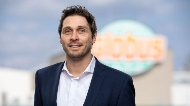 Seit 1. Juli 2020 führt Matthais Bruch die Globus-Gruppe in sechster Generation. Seit 1. Juli 2020 führt Matthais Bruch die Globus-Gruppe in sechster Generation.