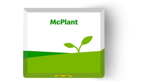 Der vegane McPlant bietet den „ikonischen Geschmack“ der klassischen Burger von McDonald´s, verspricht das Unternehmen.
Der vegane McPlant bietet den „ikonischen Geschmack“ der klassischen Burger von McDonald´s, verspricht das Unternehmen.