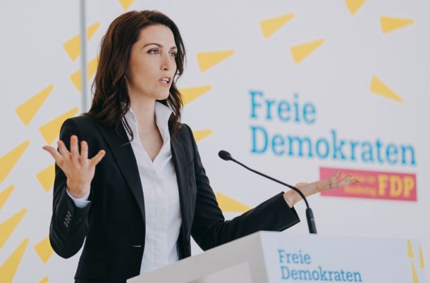 Mit den Aktivitäten des Agrarressorts zur Vereinbarung einer Regionalisierungsstrategie mit China ist Nicole Bauer unzufrieden. Mit den Aktivitäten des Agrarressorts zur Vereinbarung einer Regionalisierungsstrategie mit China ist Nicole Bauer unzufrieden.