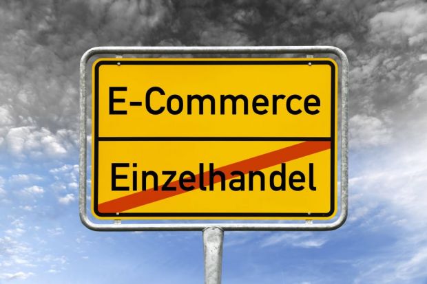 Die Hoffnungen auf deutlich größere Umsätze im Versandhandel haben sich bisher nicht erfüllt. Die Hoffnungen auf deutlich größere Umsätze im Versandhandel haben sich bisher nicht erfüllt.
