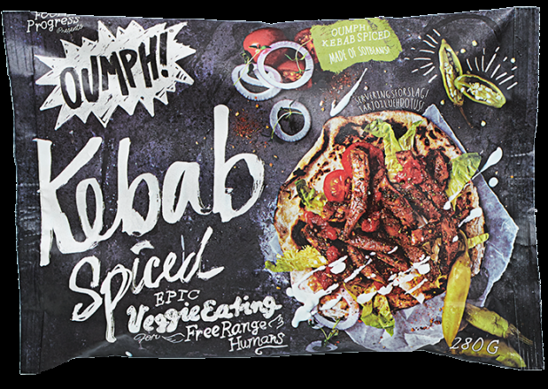 Die veganen Produkte von Oumph! sollen im vierten Quartal dieses Jahres in den deutschen Handel kommen. Die veganen Produkte von Oumph! sollen im vierten Quartal dieses Jahres in den deutschen Handel kommen.