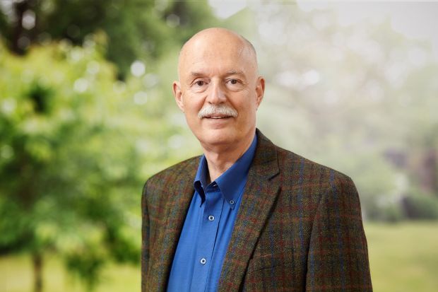 Leitet das Unternehmen seit 1983: Dr. Gernot Peppler. Leitet das Unternehmen seit 1983: Dr. Gernot Peppler.
