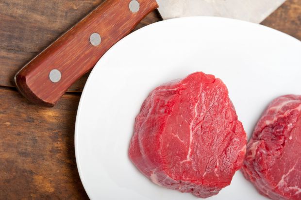 Kurz vor den Weihnachtsfeiertagen verzeichnet der Großhandel einen echten "Run" auf Rindfleisch. Kurz vor den Weihnachtsfeiertagen verzeichnet der Großhandel einen echten "Run" auf Rindfleisch.
