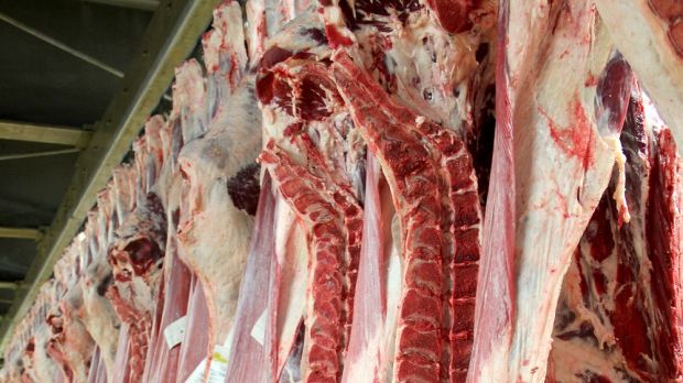 Trotz des kleineren Angebots lagen die Preise für Altkühe niedriger als im Vorjahr, weil wegen der Corona-Beschränkungen die Nachfrage für Rindfleisch schrumpfte. Trotz des kleineren Angebots lagen die Preise für Altkühe niedriger als im Vorjahr, weil wegen der Corona-Beschränkungen die Nachfrage für Rindfleisch schrumpfte.