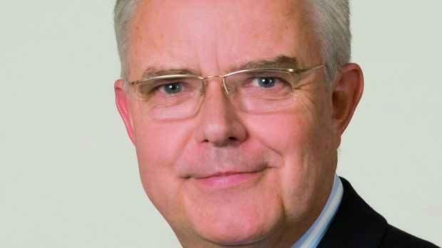 Friedrich Otto Ripke, Präsident des ZDG. Friedrich Otto Ripke, Präsident des ZDG.