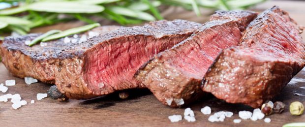 Filets und Rumpsteaks finden gerade wenig Interesse. Filets und Rumpsteaks finden gerade wenig Interesse.