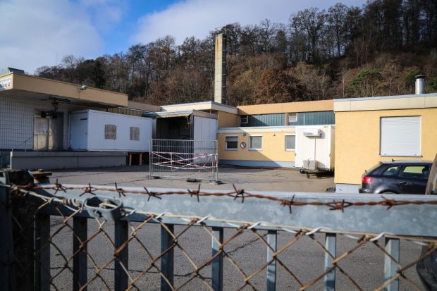 Die „Soko Tierschutz“ hat heimlich im Biberacher Schlachthof gedreht und nach eigenen Angaben Tierschutzverstöße gefilmt. Die „Soko Tierschutz“ hat heimlich im Biberacher Schlachthof gedreht und nach eigenen Angaben Tierschutzverstöße gefilmt.