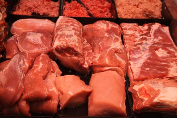 Schweinefleisch
Schweinefleisch