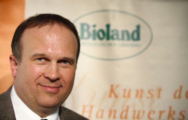 Thomas Dosch verlässt das Landwirtschaftsministerium in Hannover im Streit. Thomas Dosch verlässt das Landwirtschaftsministerium in Hannover im Streit.