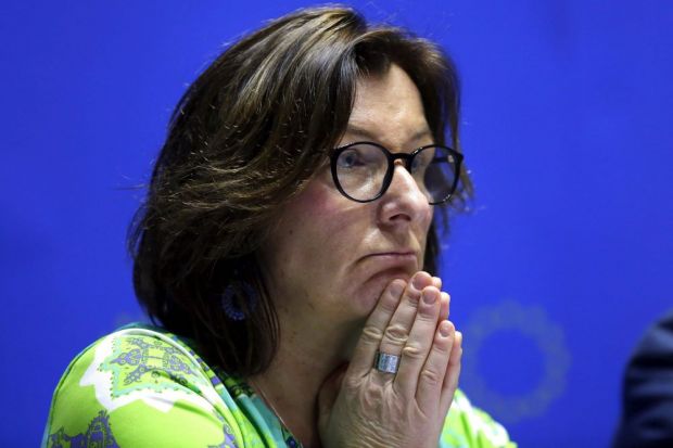 Die Abgeordnete Tilly Metz (Grüne) leitet den Ausschuss. Die Abgeordnete Tilly Metz (Grüne) leitet den Ausschuss.