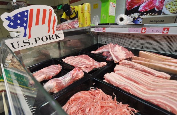Die Erlöse im Exportgeschäft mit China haben sich mehr als verdreifacht. Die Erlöse im Exportgeschäft mit China haben sich mehr als verdreifacht.