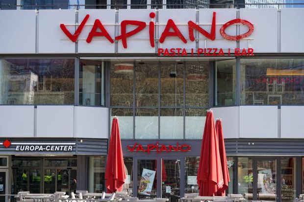 Aus, Ende, vorbei - die Vapiano SE ist pleite. 55 Standorte stehen zur Disposition. Aus, Ende, vorbei - die Vapiano SE ist pleite. 55 Standorte stehen zur Disposition.