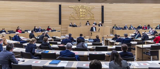 Am 14. März wählen die Baden-Württemberger ihren 17. Landtag. Am 14. März wählen die Baden-Württemberger ihren 17. Landtag.