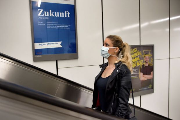 Ein Zurück in die alte Welt gibt es für Unternehmen und Gesellschaft nicht. Ein Zurück in die alte Welt gibt es für Unternehmen und Gesellschaft nicht.