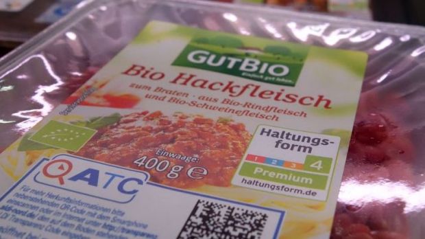 Die Preisaufschläge für Bioprodukte im Supermarkt werden laut einer Studie in den Niederlanden geringer. Die Preisaufschläge für Bioprodukte im Supermarkt werden laut einer Studie in den Niederlanden geringer.