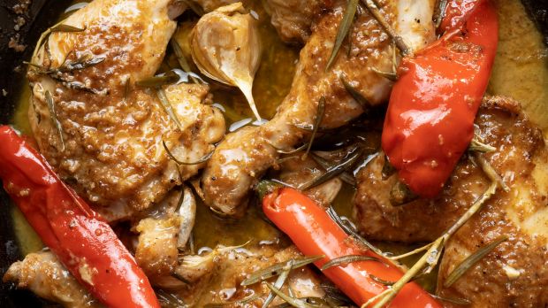 Ungebrochen ist der Wachstumstrend bei Geflügelfleisch. Ungebrochen ist der Wachstumstrend bei Geflügelfleisch.