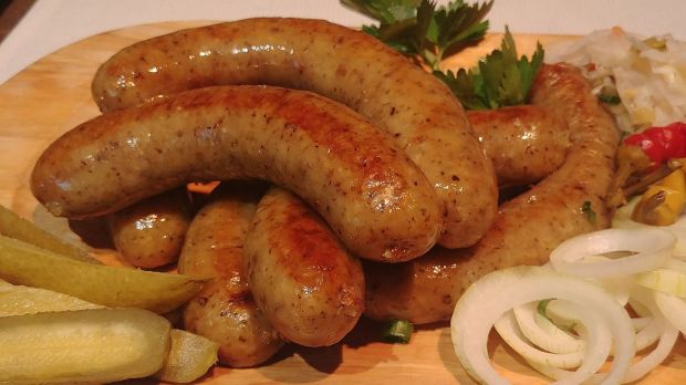 Die slowakische Wurstsorte „Liptovské droby“ aus der Region Liptov im Norden des Landes wurde in das EU-Register eingetragen. Die slowakische Wurstsorte „Liptovské droby“ aus der Region Liptov im Norden des Landes wurde in das EU-Register eingetragen.