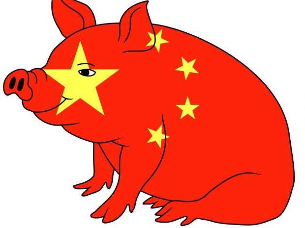 Die Verbraucherpreise für Schweinefleisch waren 2020 um 50 Prozent höher als im Jahr zuvor. Die Verbraucherpreise für Schweinefleisch waren 2020 um 50 Prozent höher als im Jahr zuvor.
