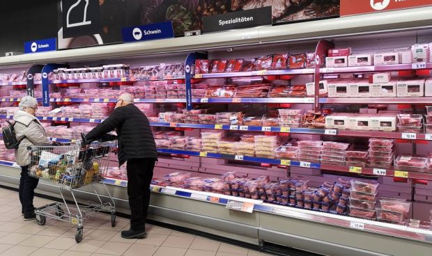 Marktbeobachter rechnen bei der Fleischversorgung mit keinen größeren Schwierigleiten. Marktbeobachter rechnen bei der Fleischversorgung mit keinen größeren Schwierigleiten.